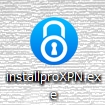 ProXPNのインストール01