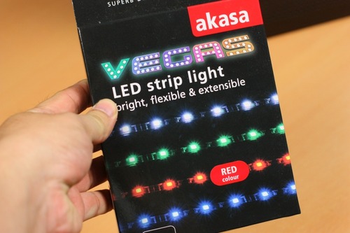 Akasa LED strip light