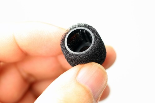 中にフレームが