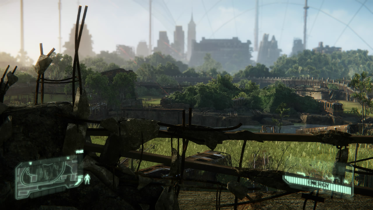 シングルプレイの奥深さに感動 Crysis 3レビュー Laineema デジタルハードウェア徹底レビュー