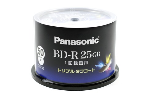 Panasonic LM-BRS25M50S