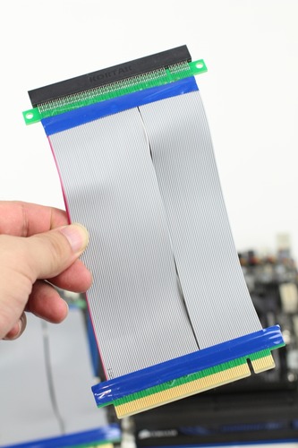 PCI-e x16ライザーケーブル