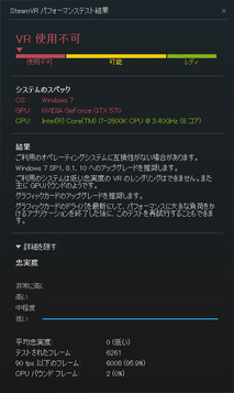 SteamVR-Performance-Test改善前