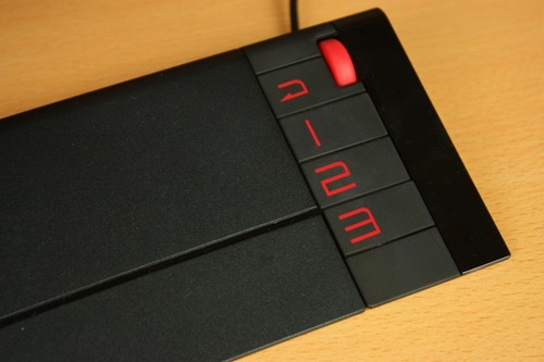 一体感のあるデザイン