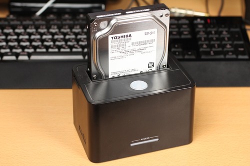 HDDスタンドケース