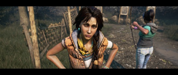 革新派のアミータ