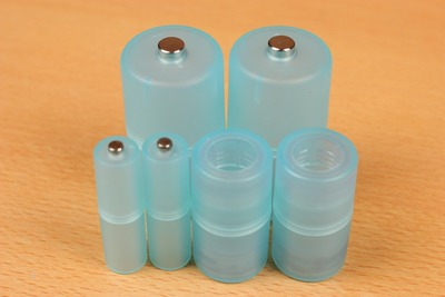 フルサイズ電池アダプター BT-Z1234-A