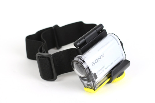 ウォータープルーフヘッドマウントキット