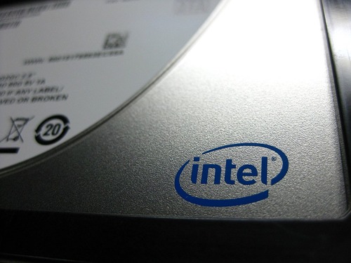 Intel SSD