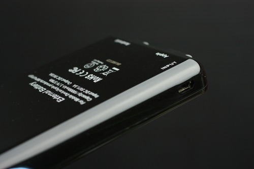 ANKER ASTRO3を充電するコネクタ