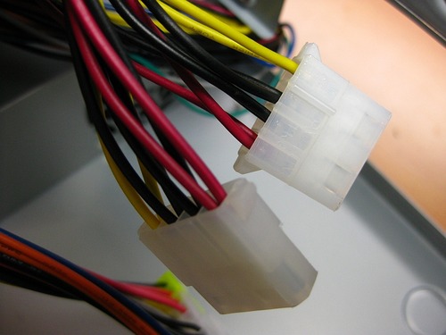 JX-FX100Bケーブル ペリフェラル4Pin