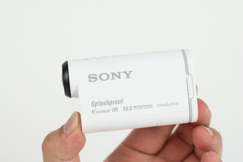 ウェアラブルカメラ!SONYアクションカムシリーズHDR-AS100V ウェアラブルカメラ!SONYアクションカムシリーズHDR-AS100V