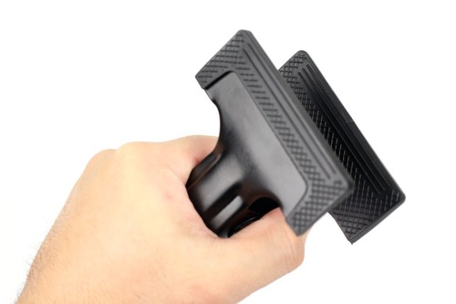 グリップ力は期待できる