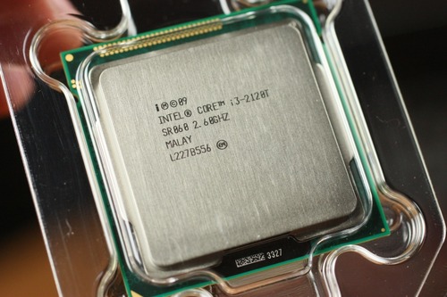 Core i3 2120T