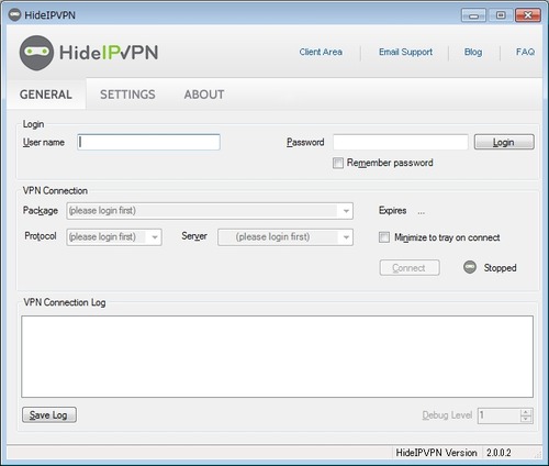 05HideIPVPNアプリの設定01