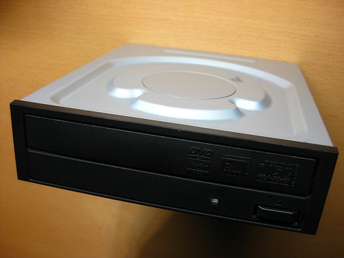 DVR-S7260LEBKドライブ2