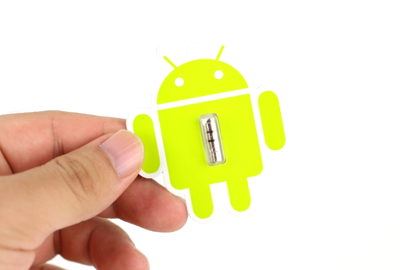 Androidにハードキーを追加 Ikey レビュー Laineema デジタルハードウェア徹底レビュー
