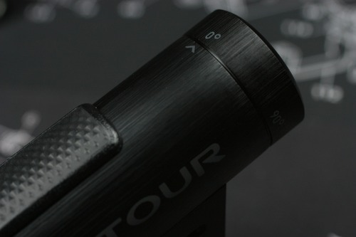 ユニットの角度調整01