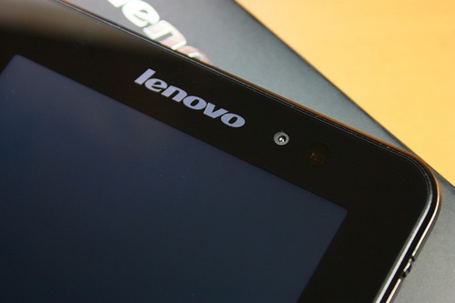 Lenovo_IdeaPad_Tablet_A1フロントカメラ