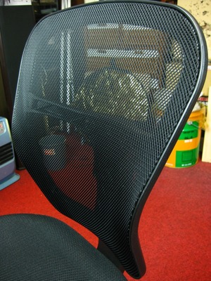 ナイスチェア！