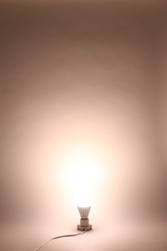 XLEDIA D125Nの照射角