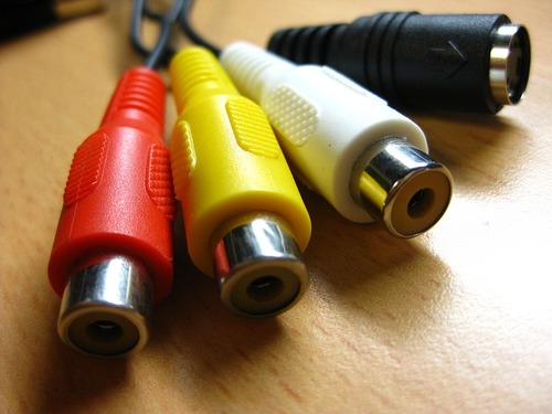 美男子の捕獲述エントリーモデル　接続端子