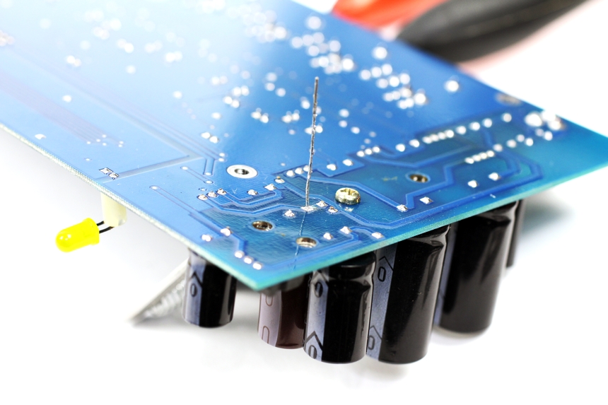 M-AUDIO Delta 1010 未開封品 ノイズで使えなくなったM-Audio Delta 1010を修理してみた