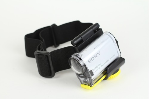 ウォータープルーフヘッドマウントキット