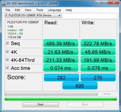 AS_SSD_Benchmark_空き状態