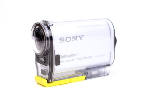 ウォータープルーフケースを加工するぞ