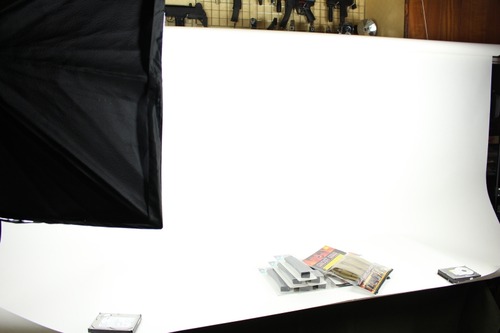 小物にはオーバースペック