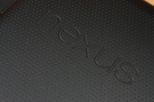 NFCのアンテナ面