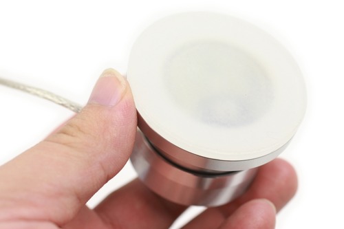 滑り止めのシリコンパッド