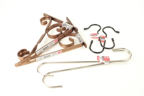 ホームセンターで材料集め