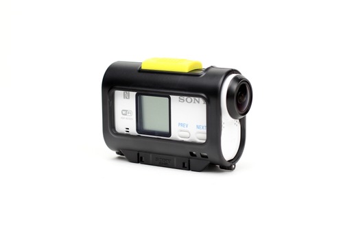 このようにして装着