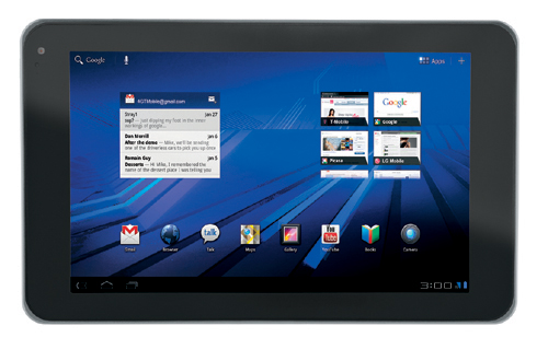 Optimus Pad