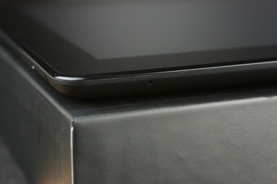 内蔵マイクは2箇所