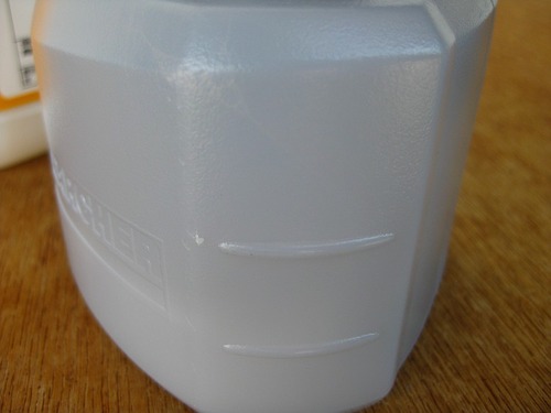 フォームノズルの方が経済的