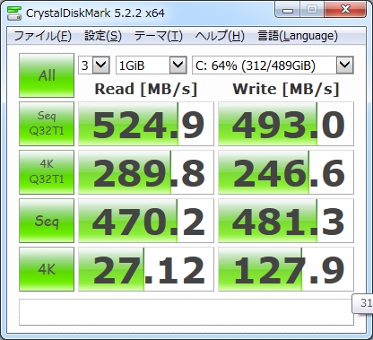 win7OS有り
