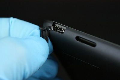 マイクロHDMIコネクタ