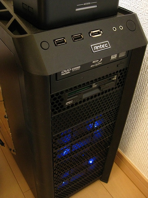 Antec NINE HUNDRED TWO