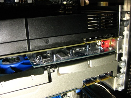 SLIにしてみたが・・・