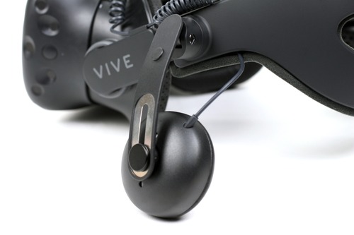 ヘッドフォン開放