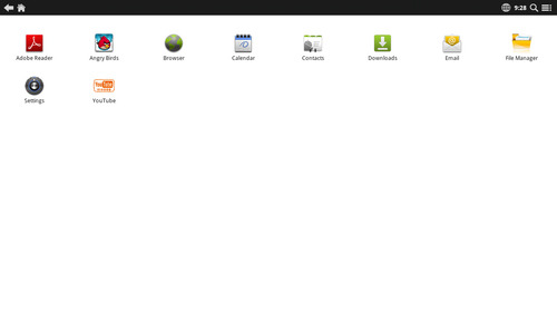 公式のスクリーンショット