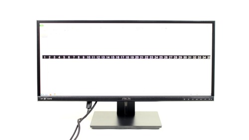 ウルトラワイドのエクセル