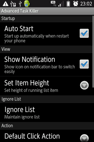 Advanced Task Killer2
