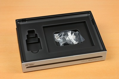 内箱を取り出したところ