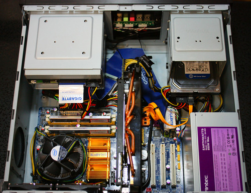 組み込んでみたところ