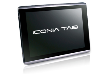 ACER ICONIA TAB A Series