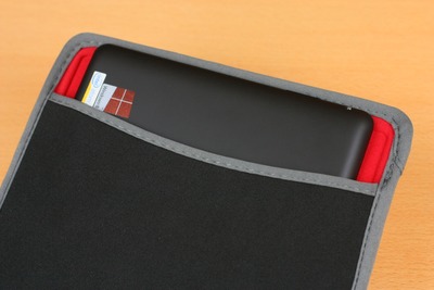 ASUS VivoTab Smart ME400Cを収納してみた
